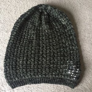 Knit Beanie Hat